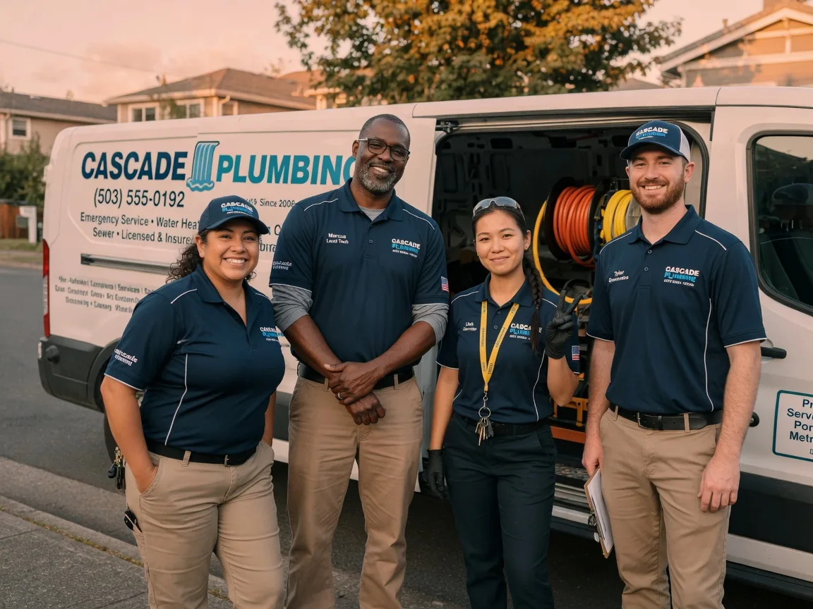 Emergency Plumber company in Guinda, CA